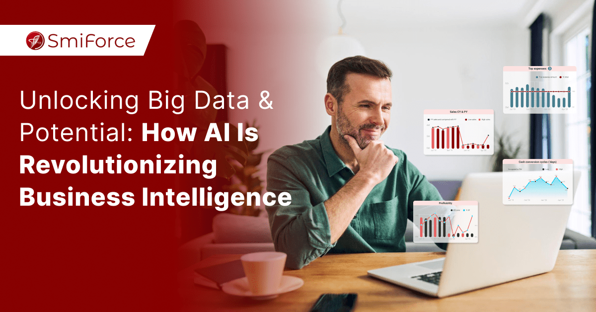 Unlocking Big Data's Potential: How AI is Revolutionizing Business ...